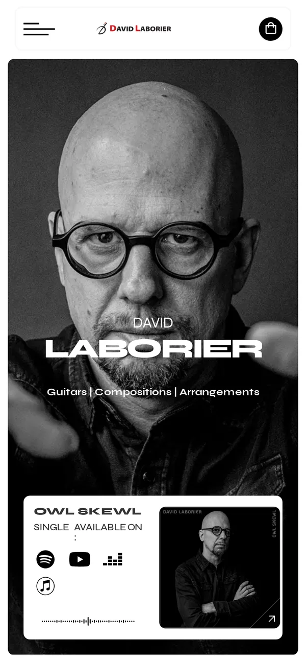 David Laborier