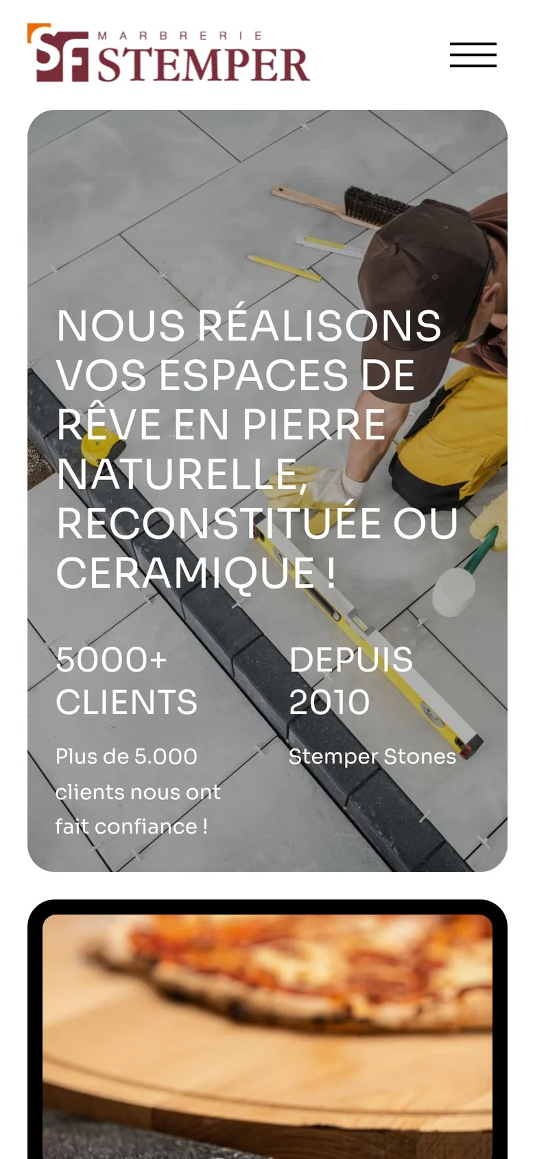 Stemper Stones