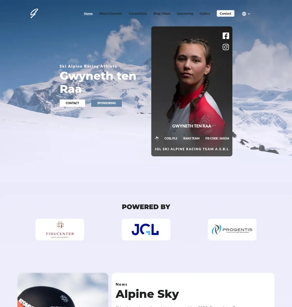 Gwyneth ten Raa