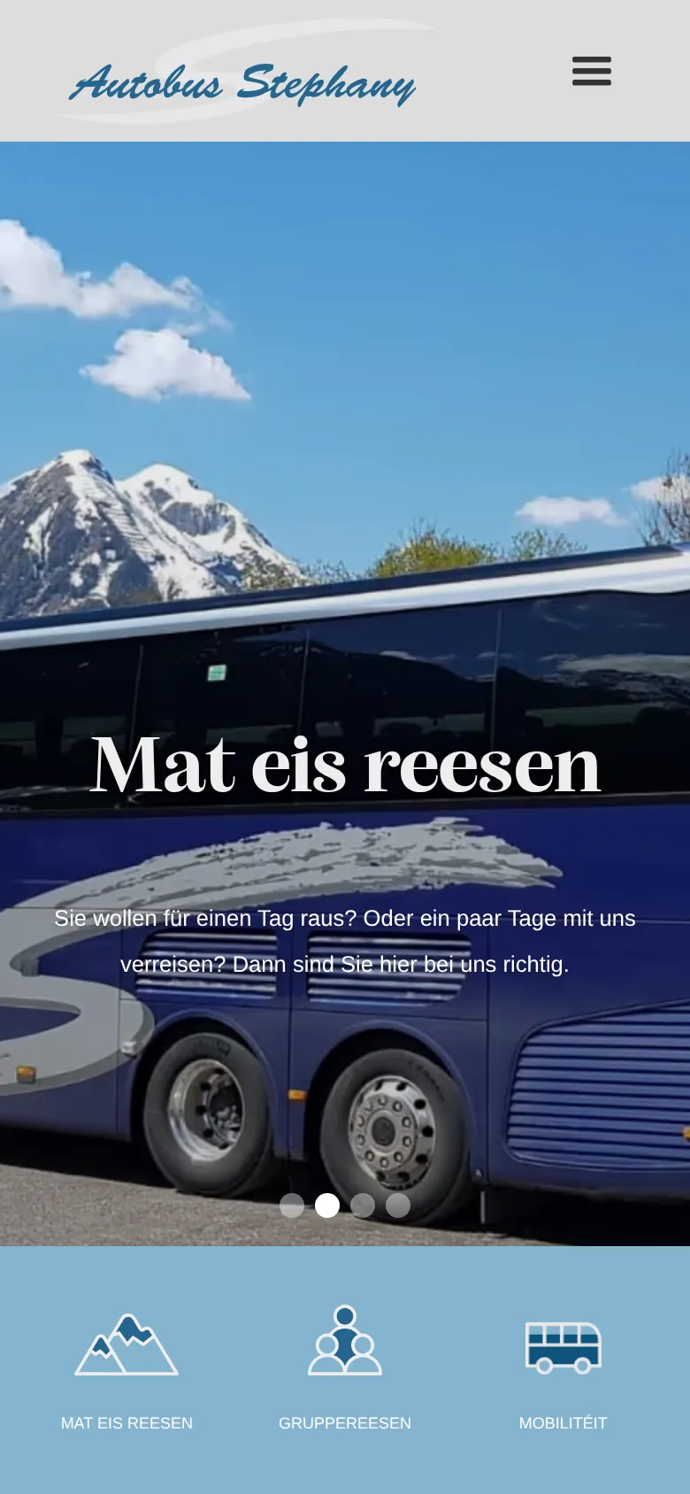 Autobus Stephany