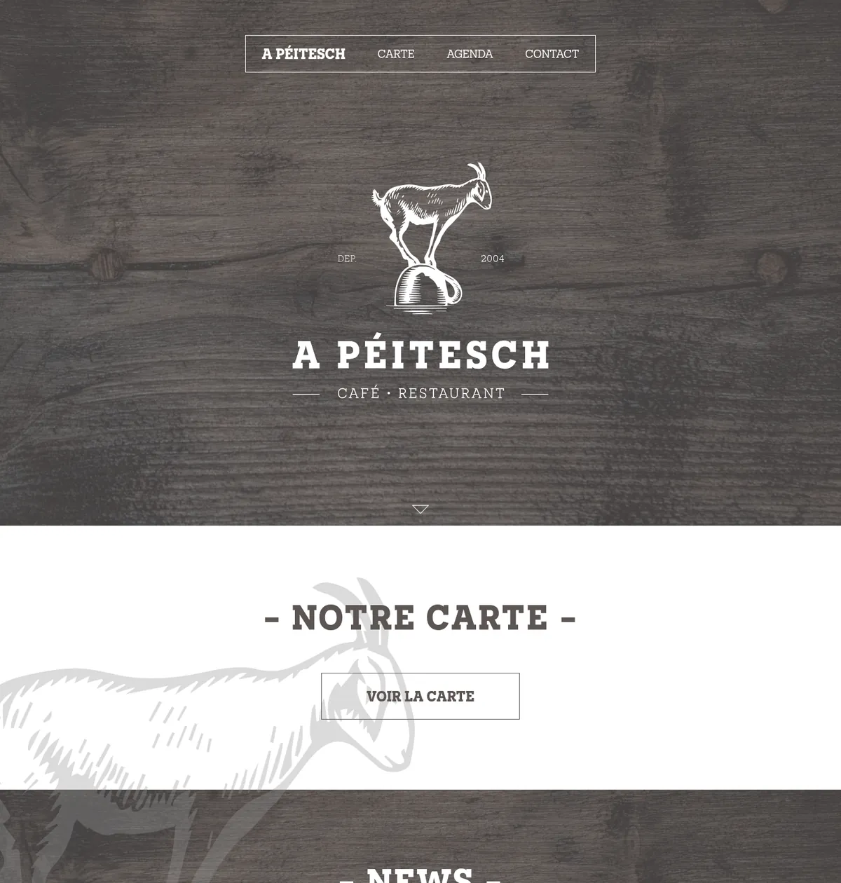 A Péitesch