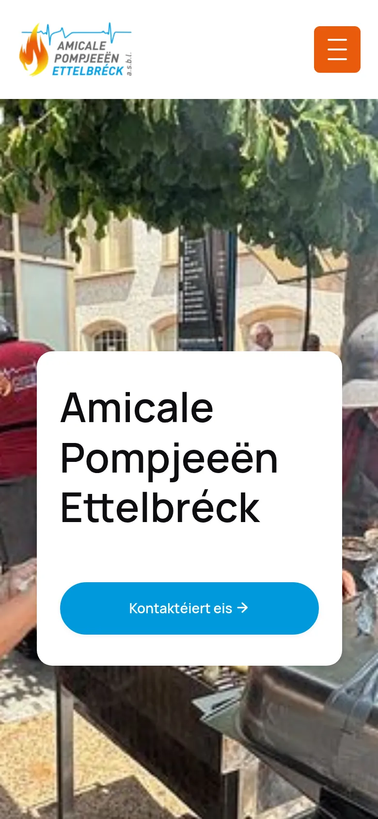 Amicale Pompjeeën Ettelbréck