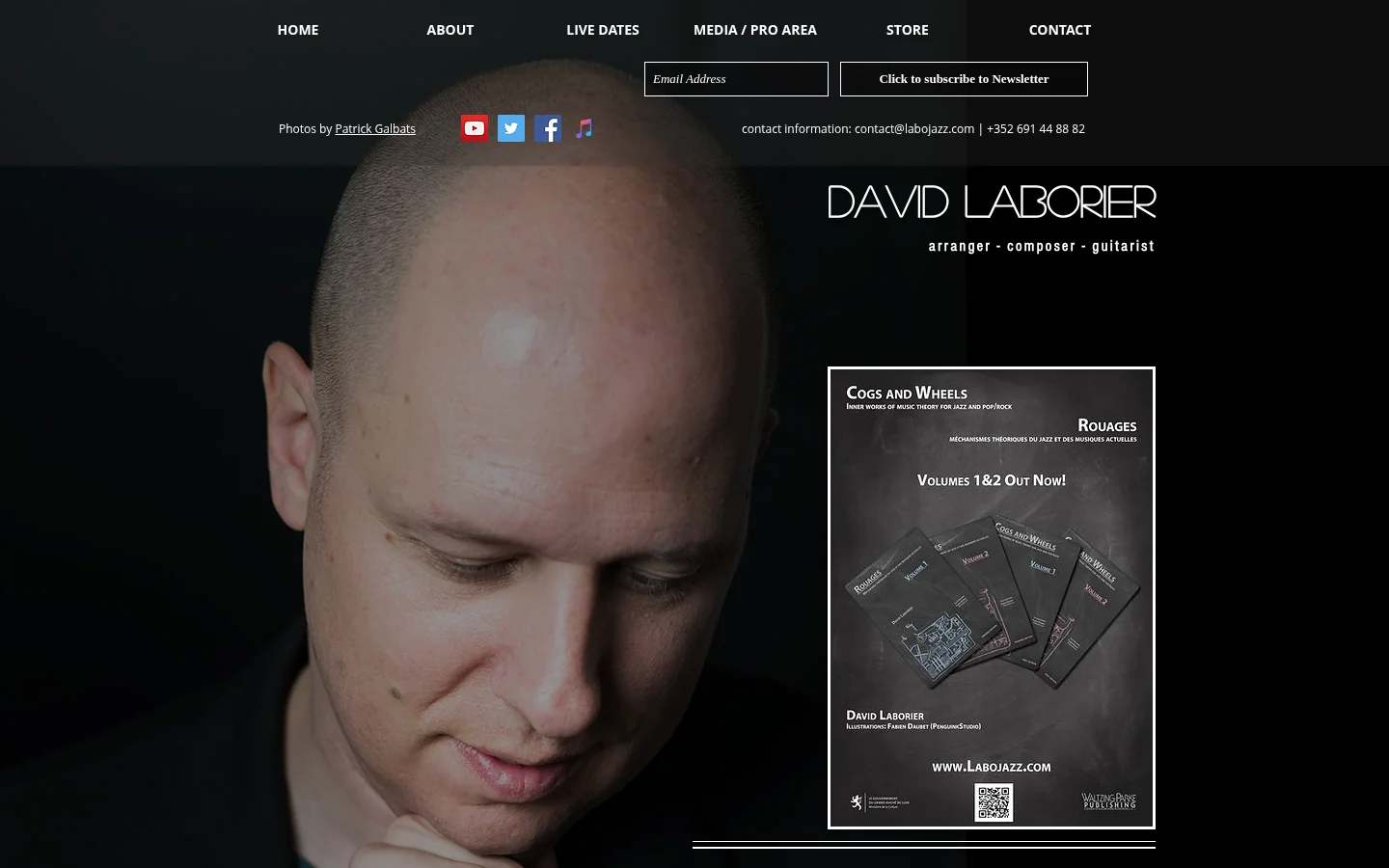 David Laborier