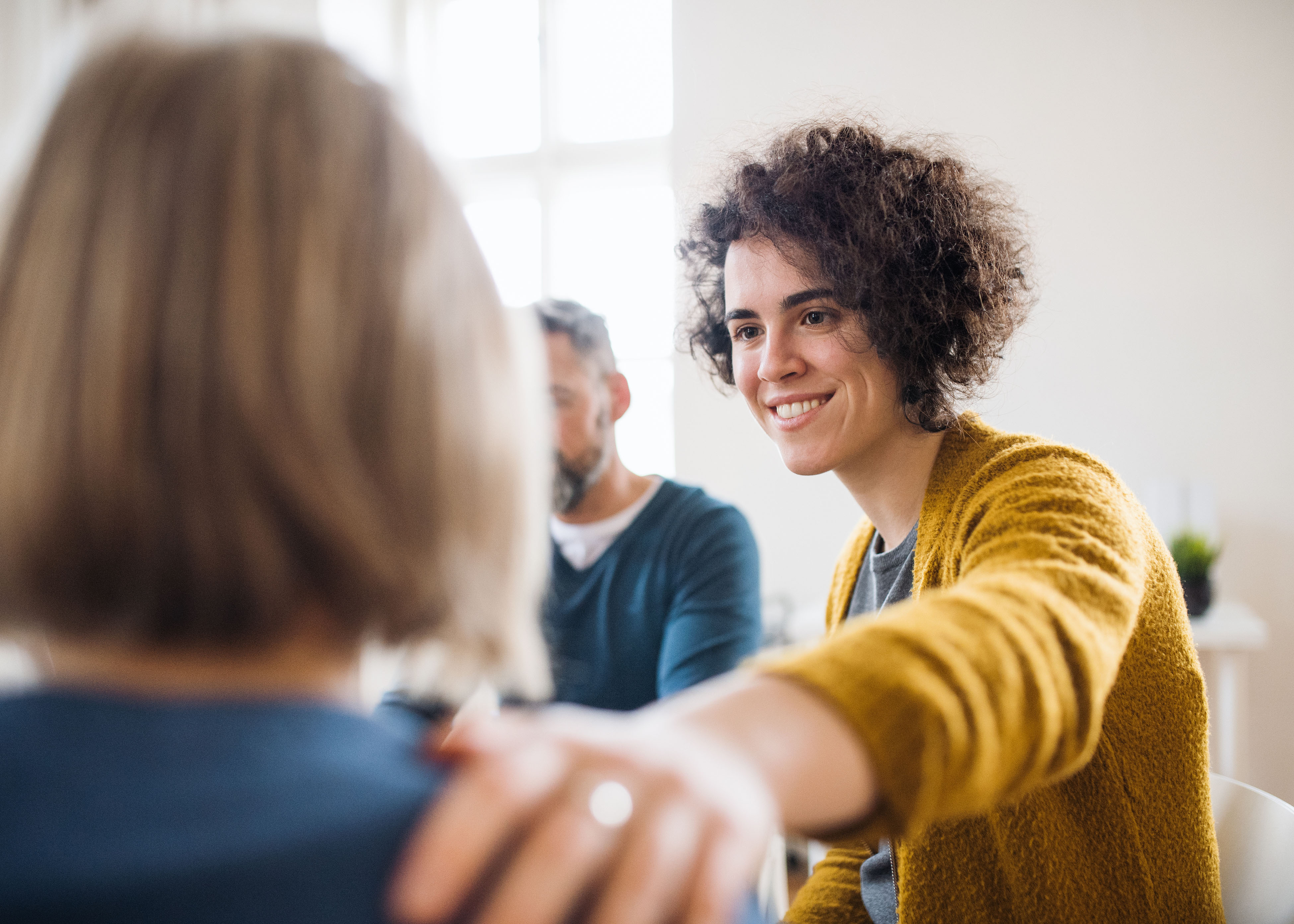 supportive mentorship