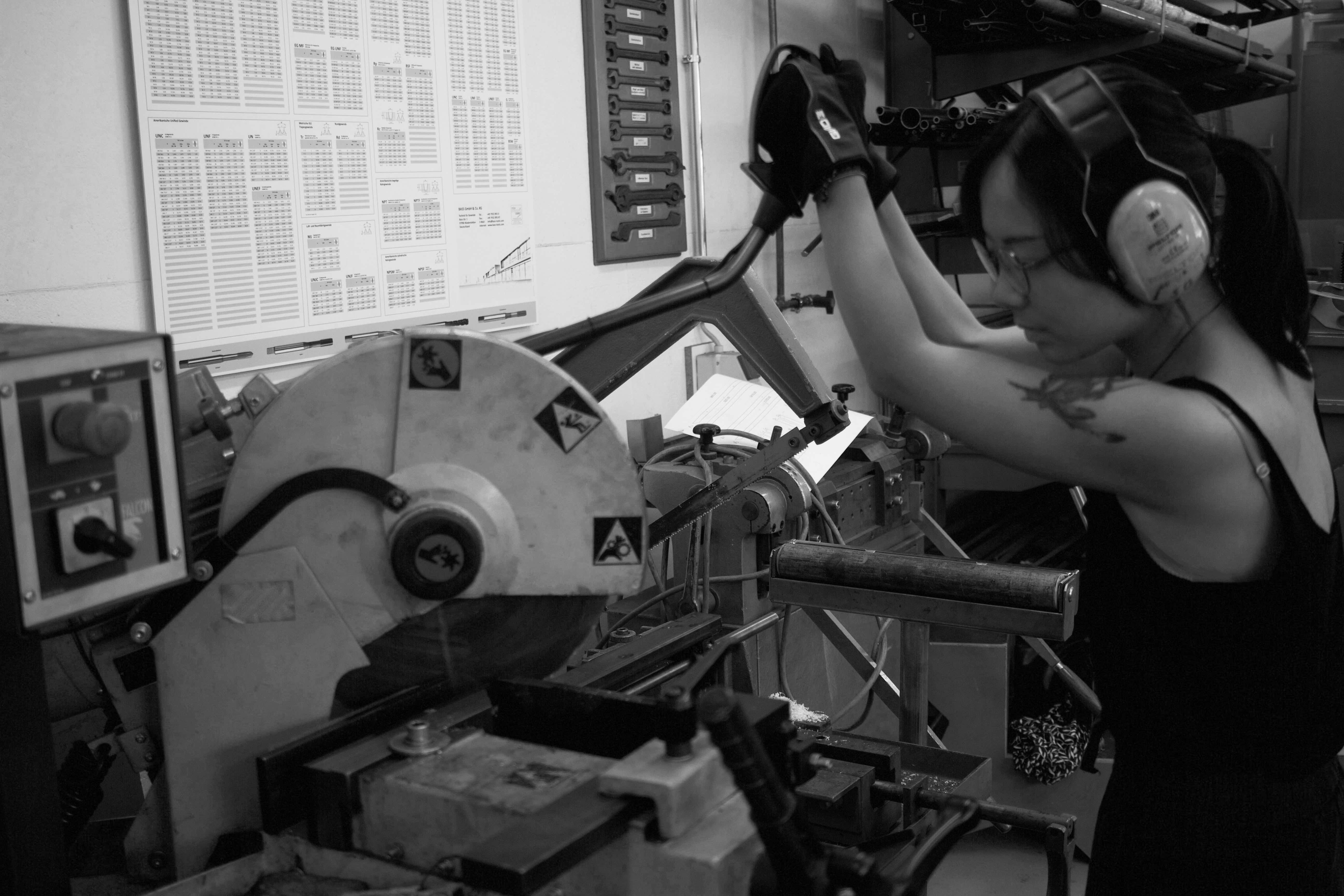 Staccato Working Process