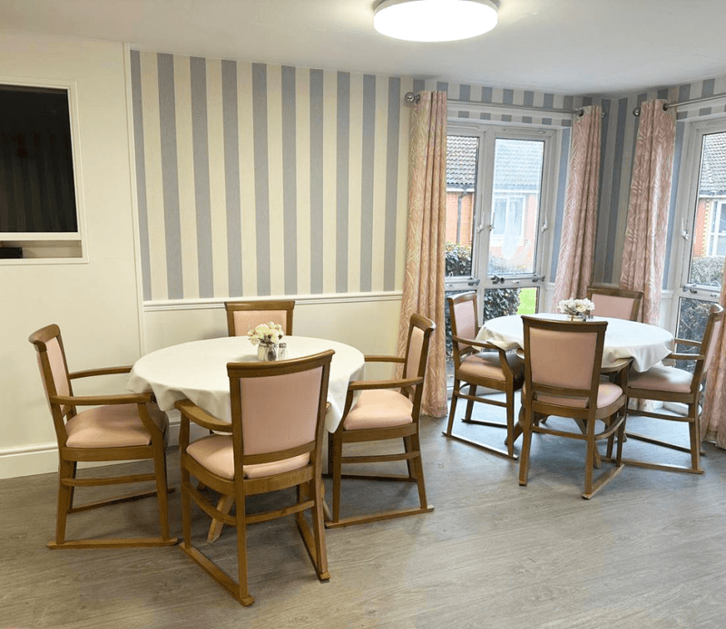 Coniston Unit at Callands | Dementia,Specialist | Warrington, Cheshire ...