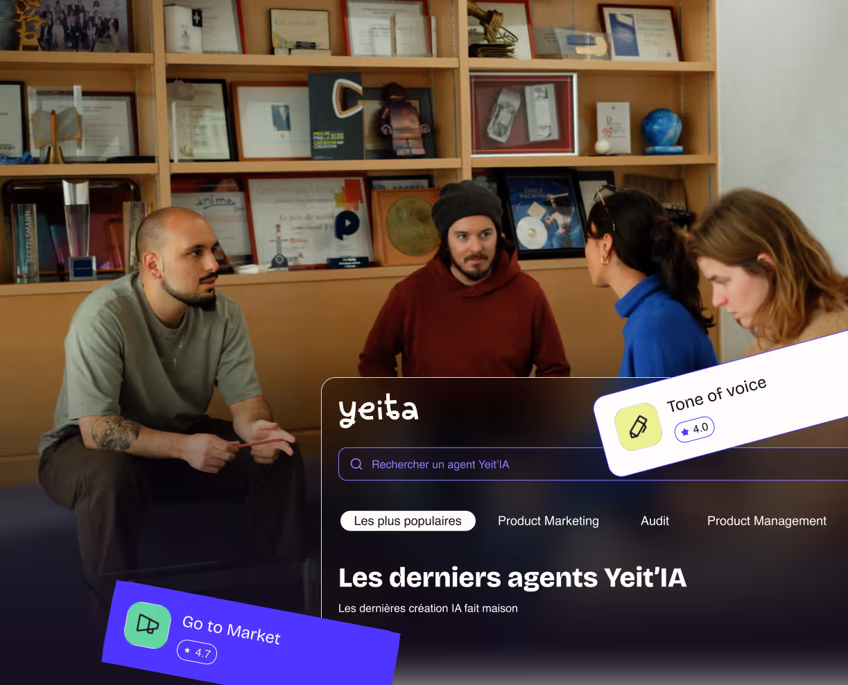 Product AI