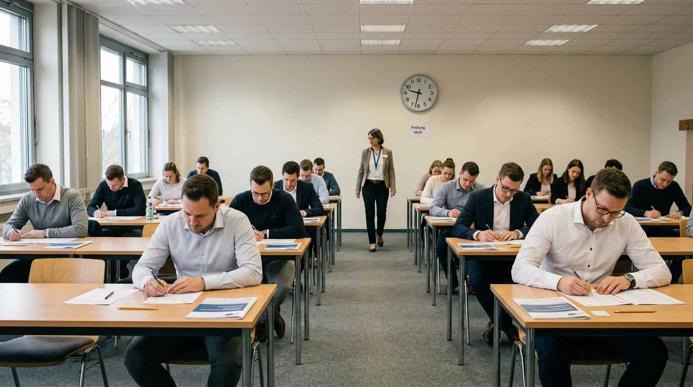 Ausbildereignungsprüfung IHK: Prüfungsformat erklärt