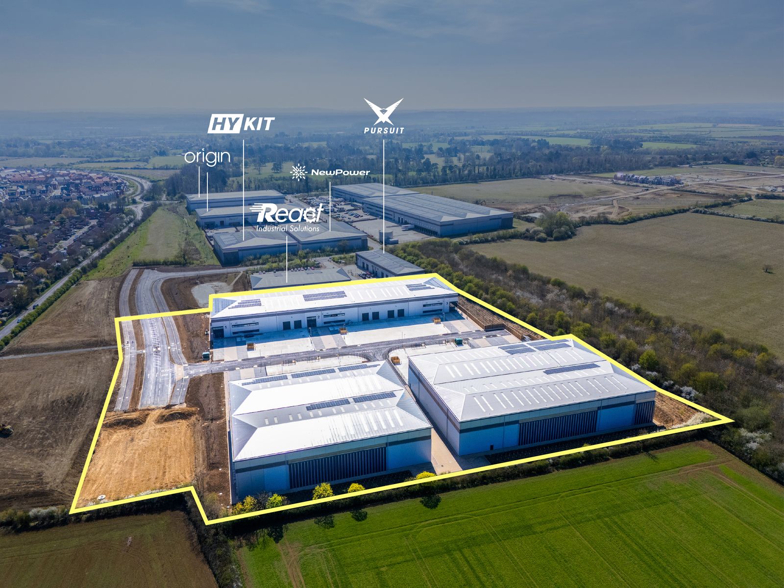 Cabot Bicester