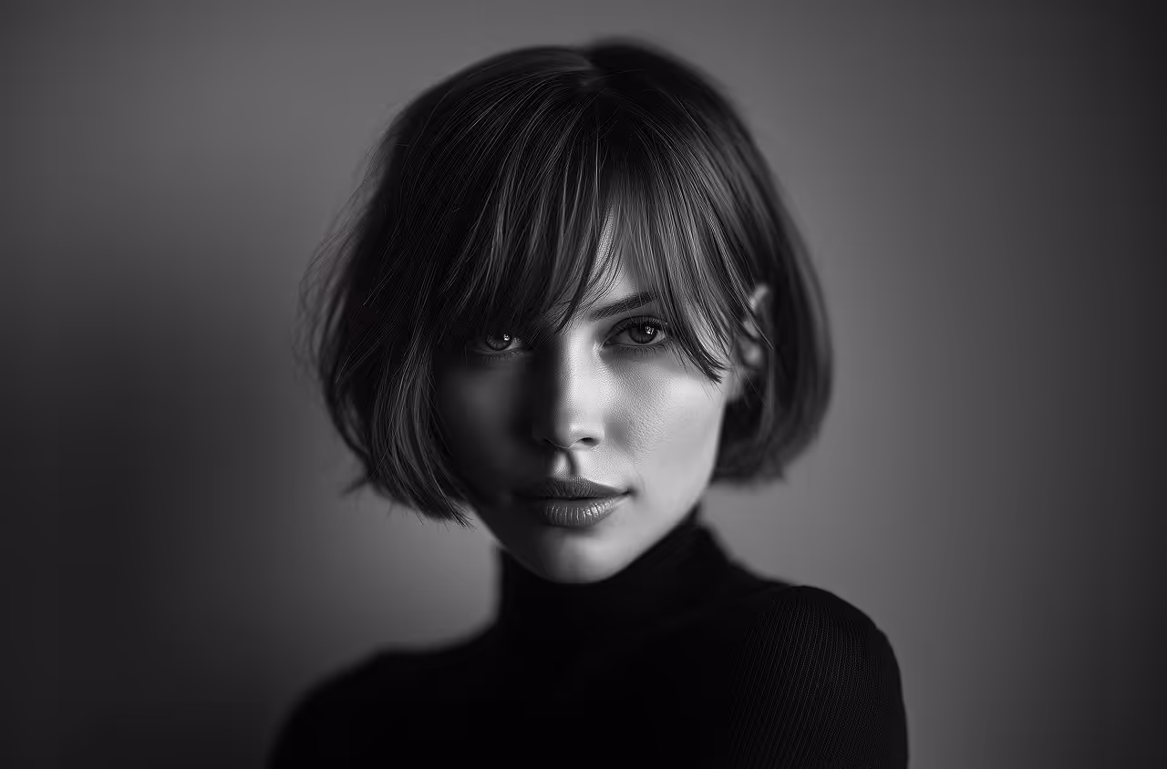 Woman portrait