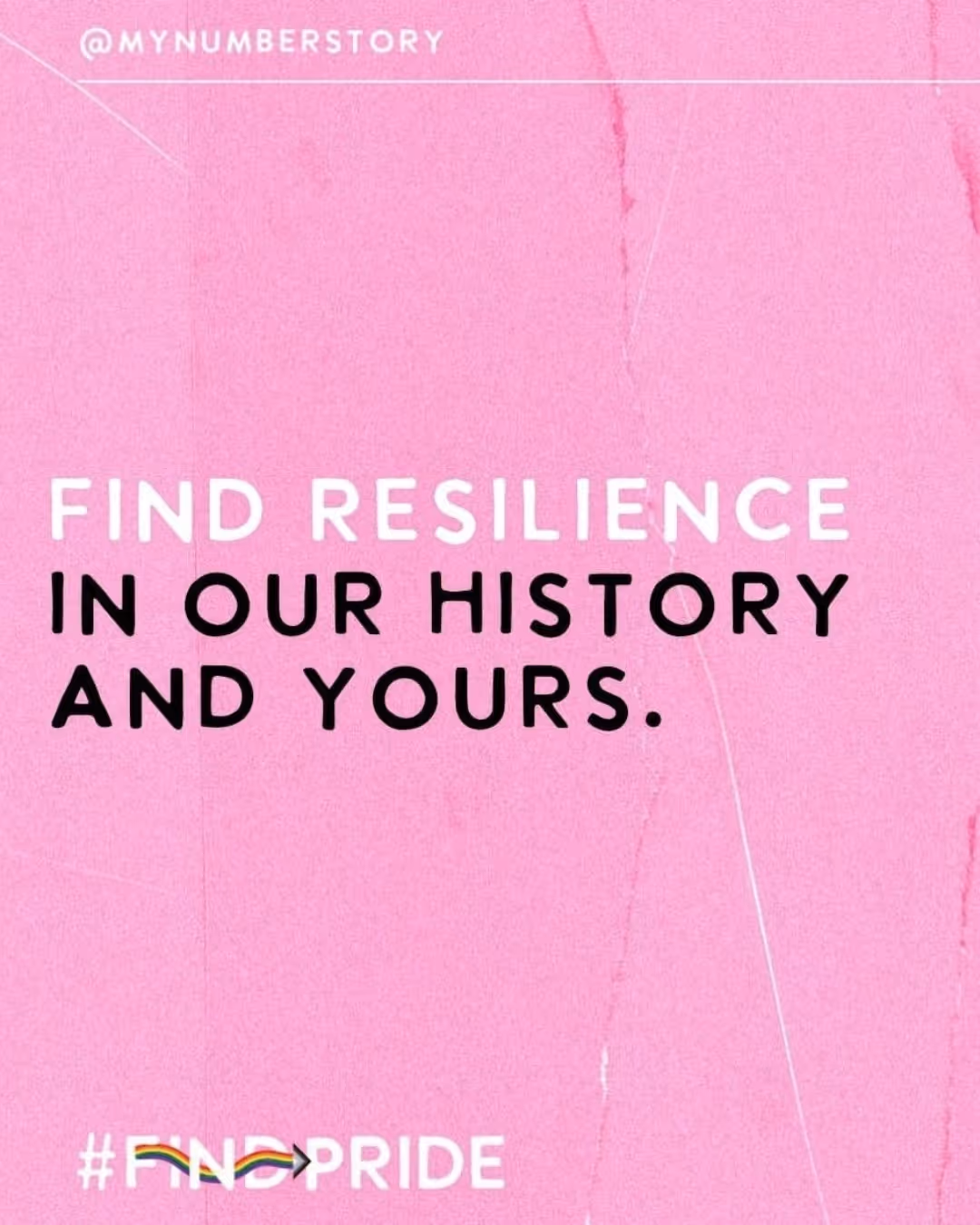 Instagram Post - Find Resilience