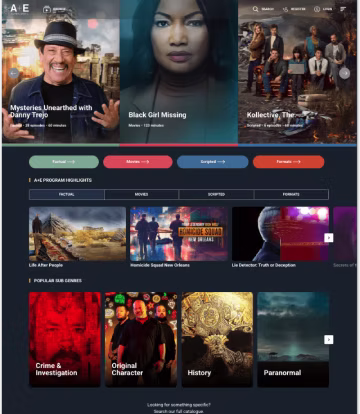 Effortless Discovery