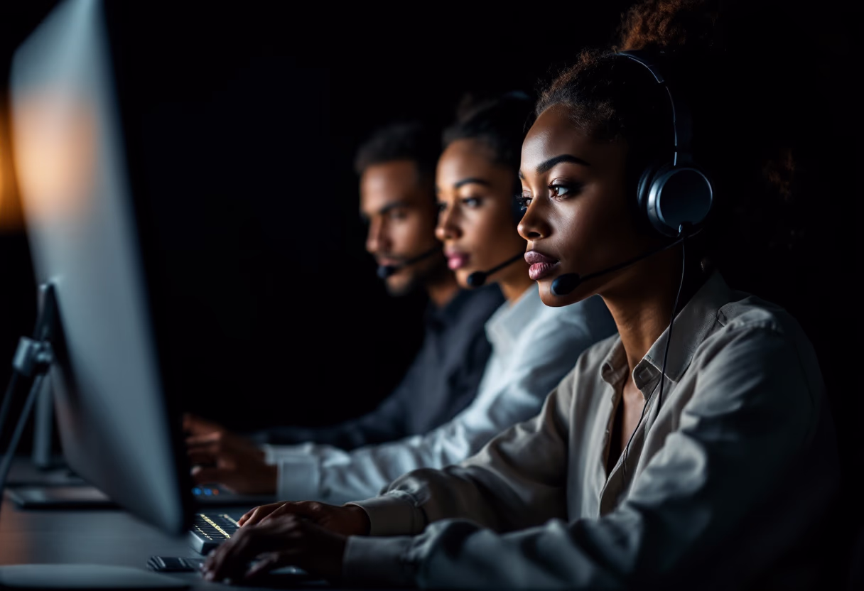 image of studio atmosphere (game development company)