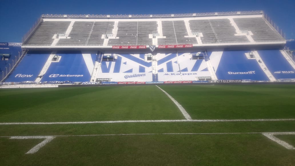 Tribuna Vélez