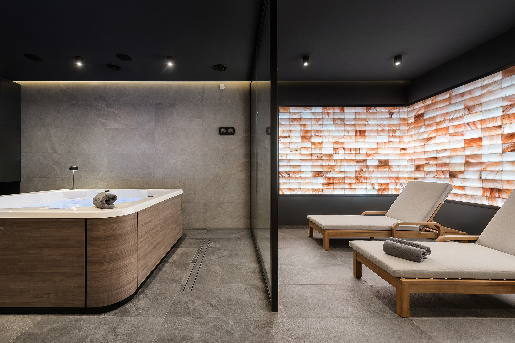 Strefa Spa w sercu domu