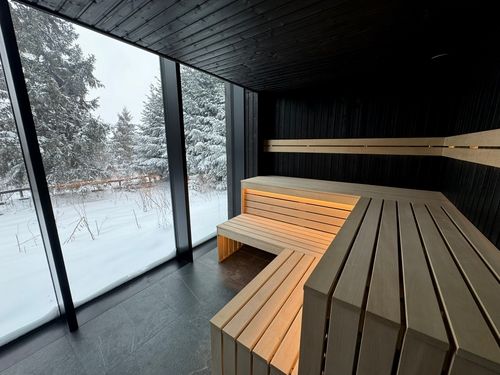 Hotelowa Strefa Spa Slow Tatry