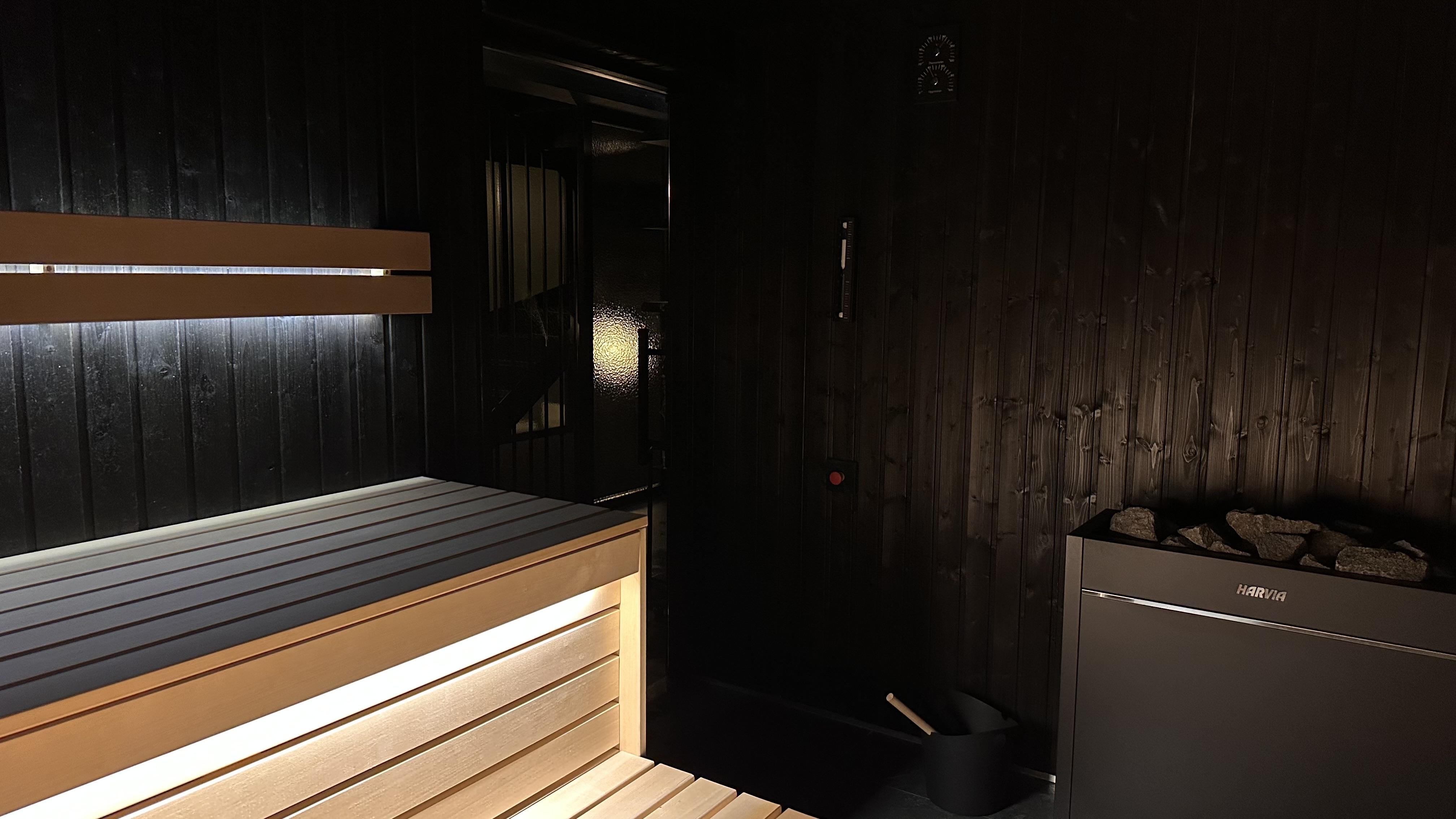 Hotelowa Sauna sucha