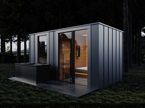 Bezszprosowe przeszklenie panoramiczne