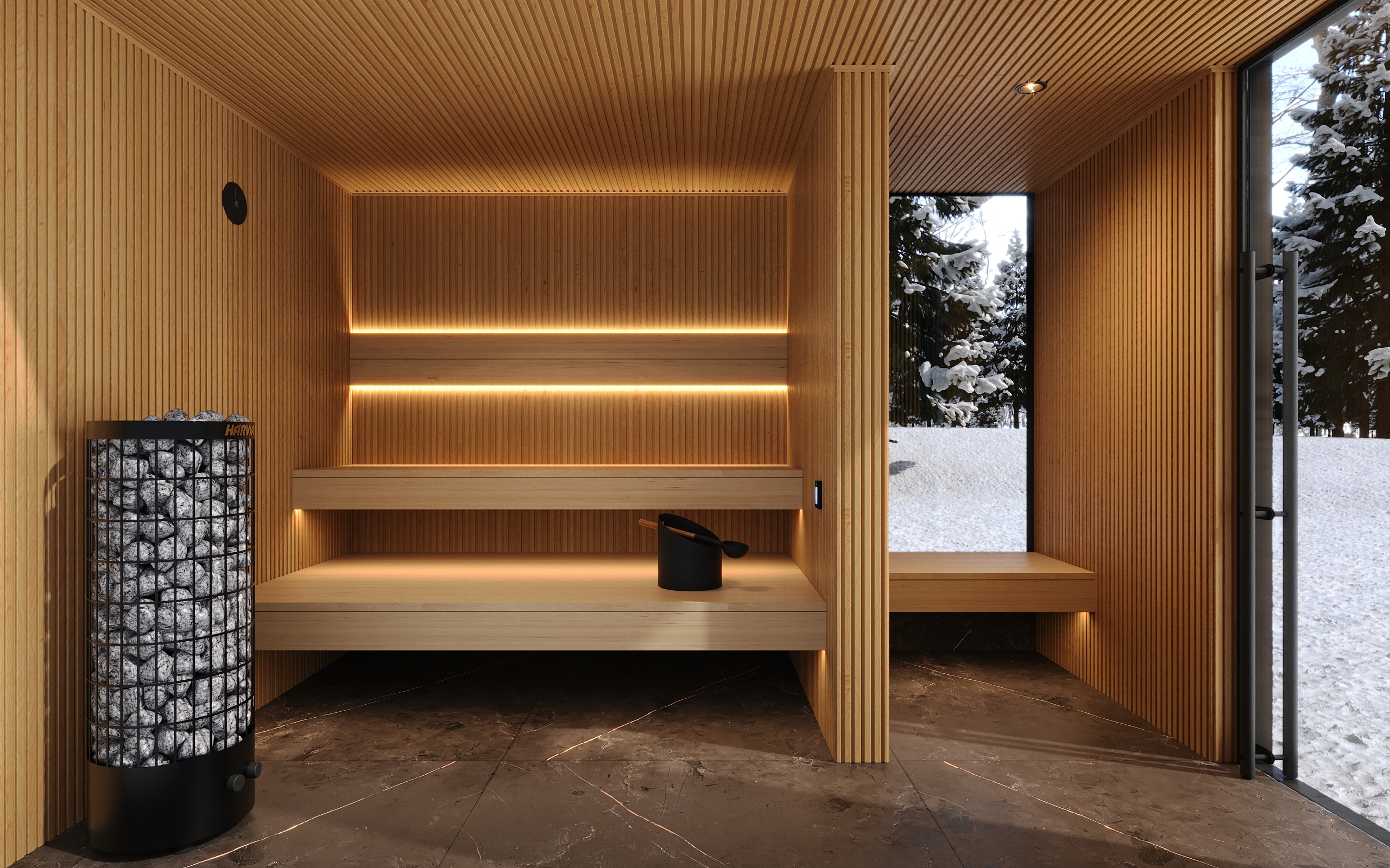 Nowoczesny, minimalistyczny design