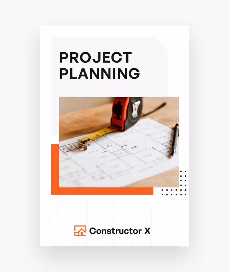 Project Planning