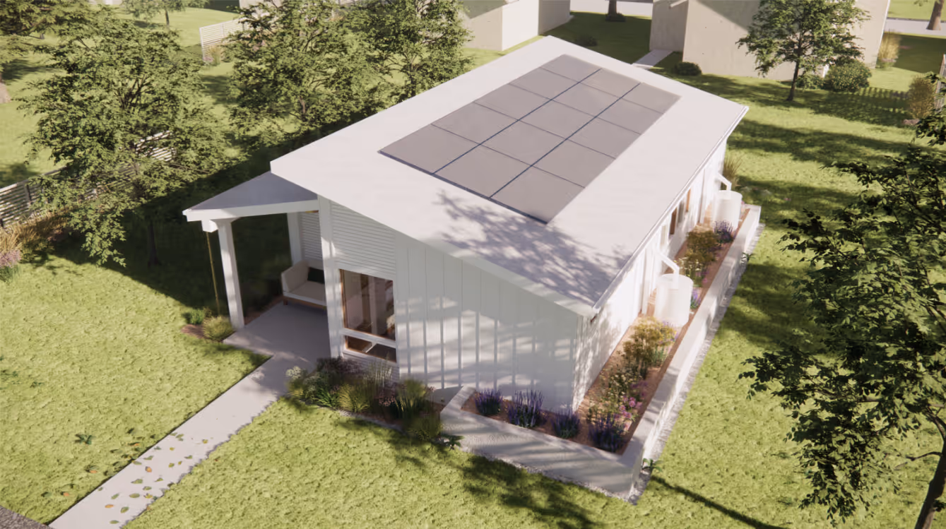 Riverfront Accessory Dwelling Unit (ADU) Build