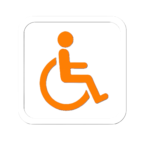 Icono Movilidad Reducida