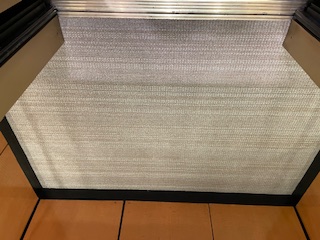 [background image] image of a welcoming restaurant table setup (for a modern restaurant)
