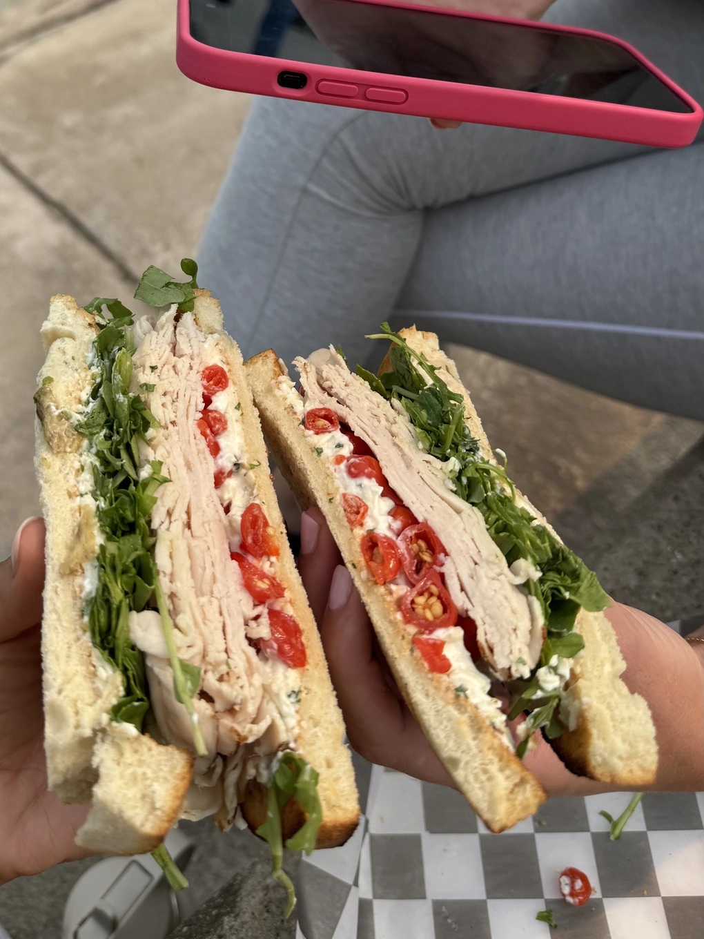 Indy's Best Sandwhich