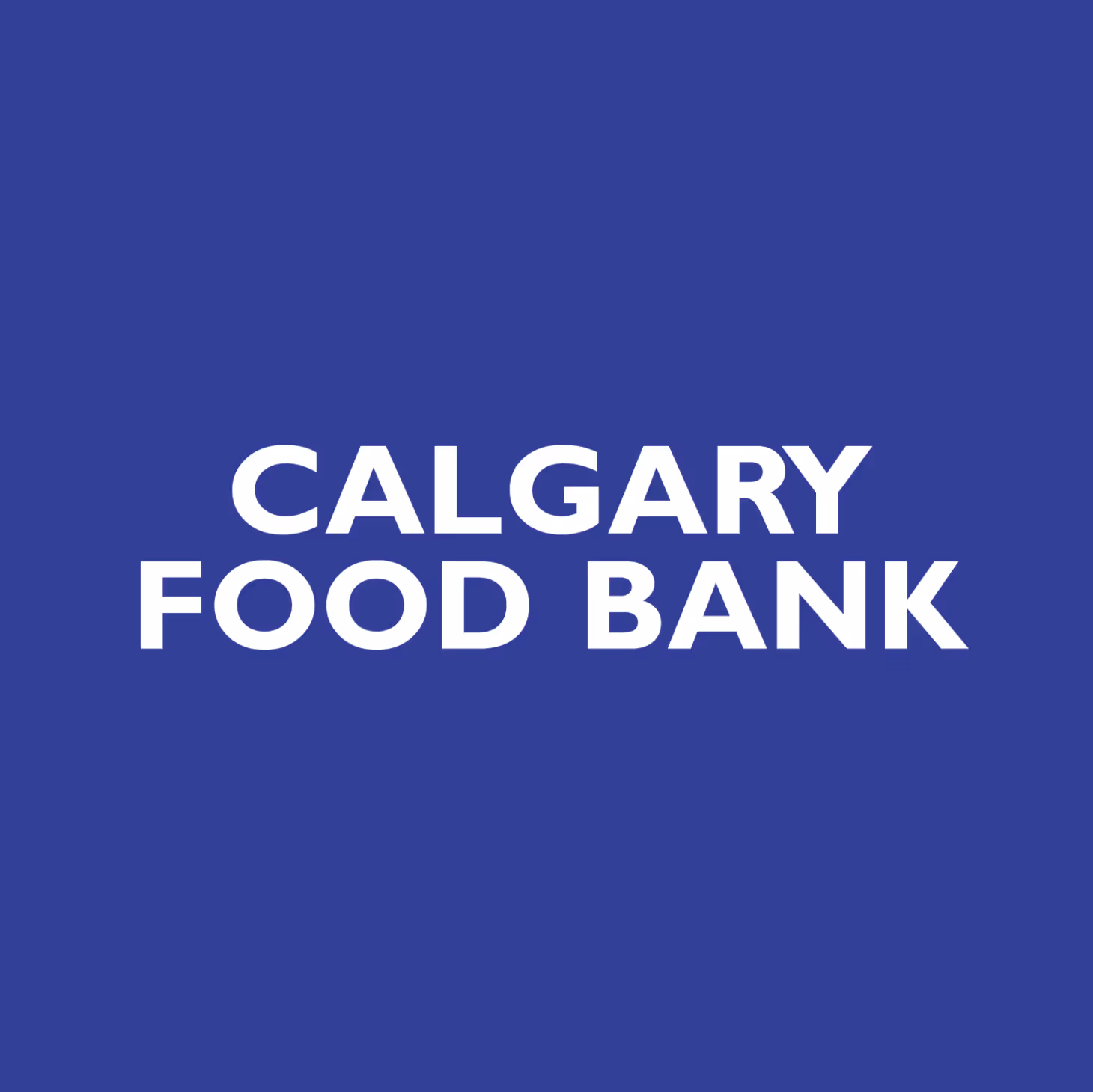 Calgary Food Bank