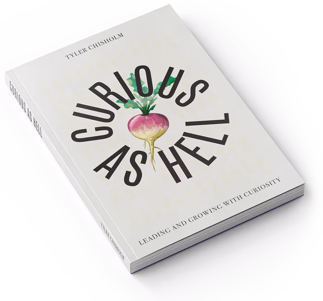 Curious as Hell book