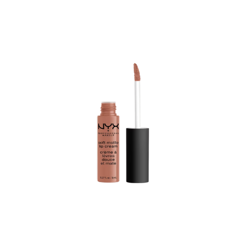 Soft Matte Lip Cream