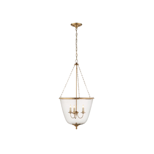 Pondview Medium Jar Lantern