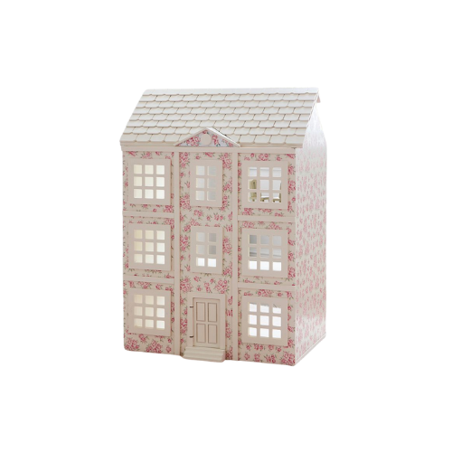 Antoinette Floral Dollhouse
