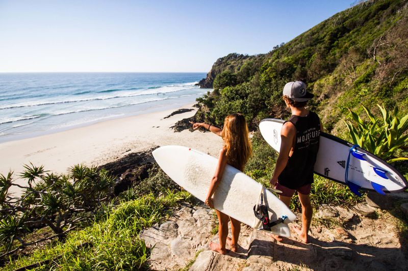 10-Day Backpacker's Surfing Adventure - Australian Surfing Adventures