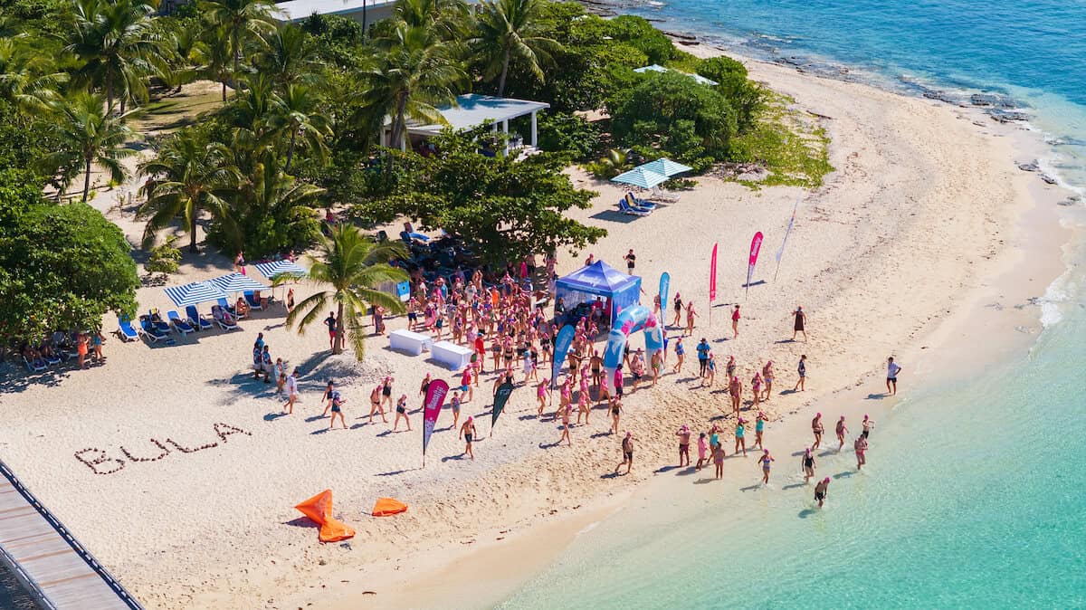 Stay & Swim 31 Aug–4 Sept 2026 by Ocean Swim Fiji asd