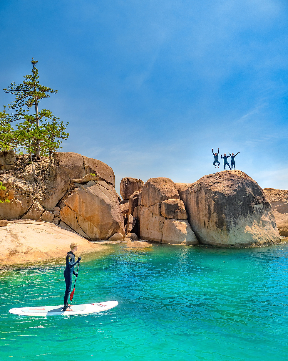 Magnetic Island L3/4 Trip by Sydney Harbour Surf Club
