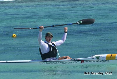 Mauritius Island/South Africa Paddle Trip by Sydney Harbour Surf Club