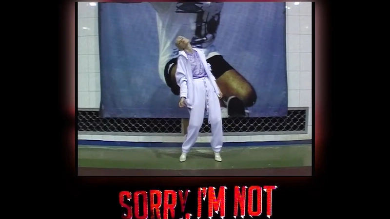 SORRY I’M NOT – Digital Pressure 00