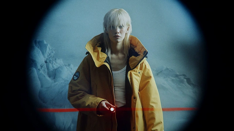 Arctic Explorer – Mountains