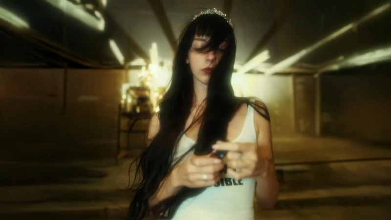 Mirelle – We will never see each other again