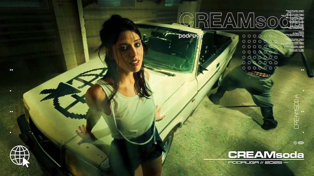 Cream Soda – Podruga