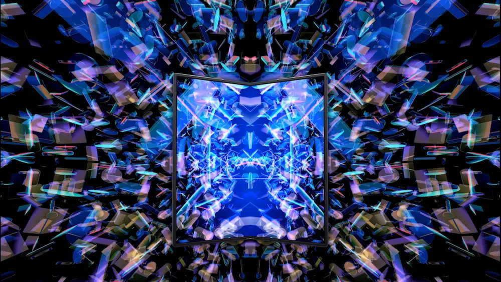 Samsung Galaxy Experience Space