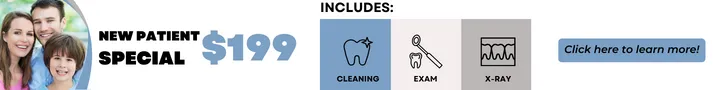 $199 new patient special