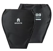 "Більше комфорту — м’які балістичні пакети BRONYX"