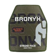 Бронеплита BRONYX 5 класу Ultimate Series — преміальний рівень захисту при мінімальній вазі