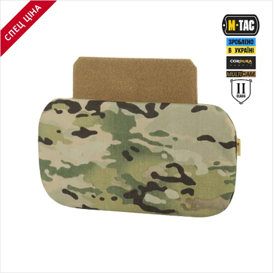 M-Tac захист попереку з балістичним пакетом BRONYX