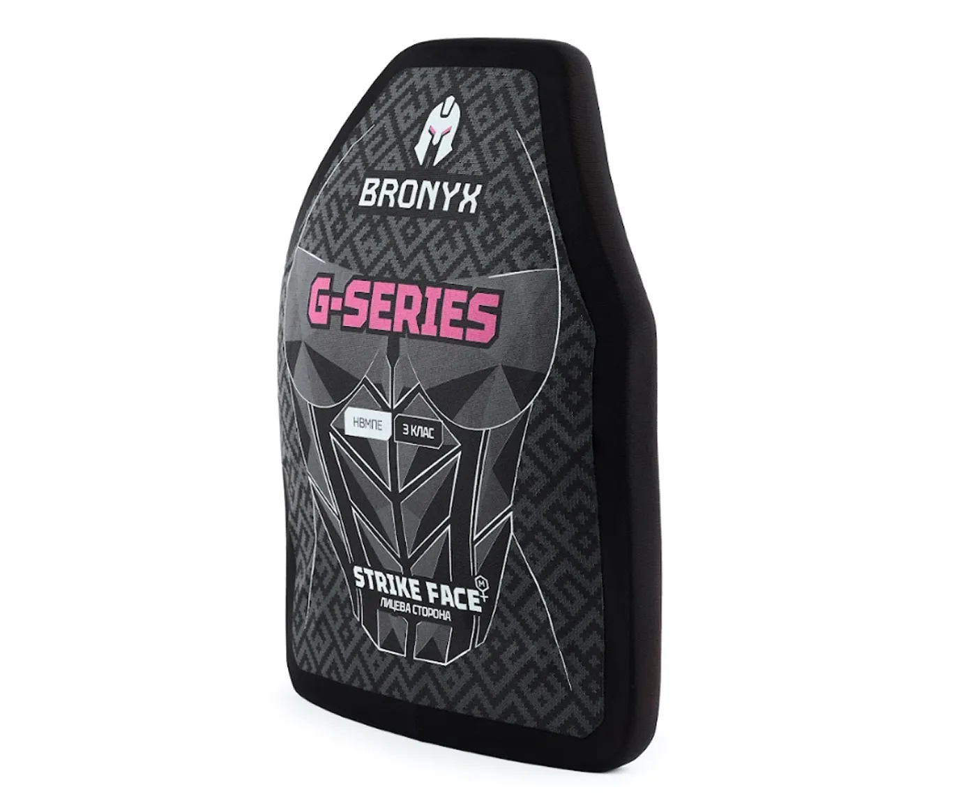 Бронеплита G-SERIES