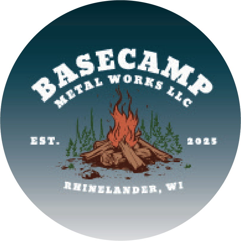 Basecamp Metal Works Logo