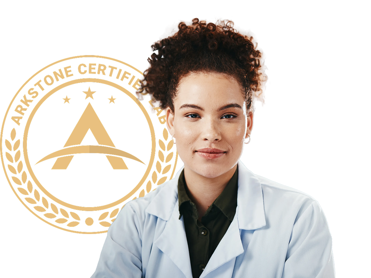Arkstone Certified Lab