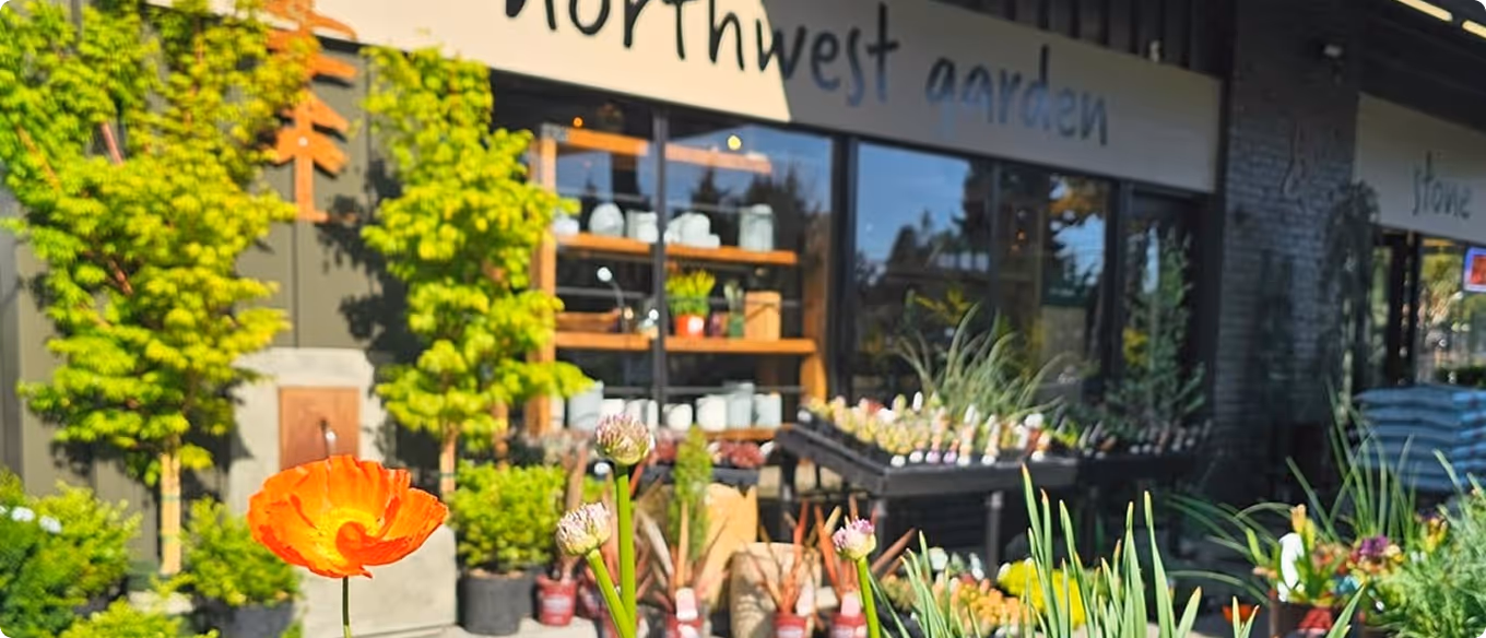 northwest garden